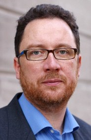 Dr Richard Hoskins, specialist in African magic. for the witch doctor piece with Steve Boggan. Photo by Mark Chilvers